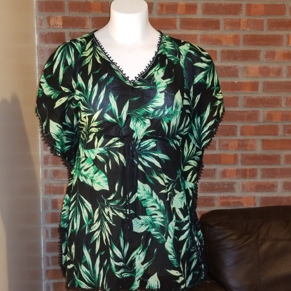 old navy bathing suit cover up